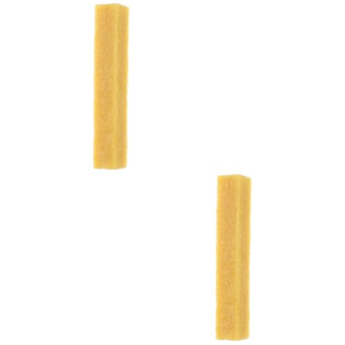 Ciieeo 2 Stück Radiergummi für Entfernen von Kleber Effektiver Radiergummi für Klebrige Rückstände Wiederverwendbarer Radierer für Verschiedene Oberflächen Klebstoffe Ciieeo 2 Stück Radiergummi für Entfernen von Kleber Effektiver Radiergummi für Klebrige Rückstände Wiederverwendbarer Radierer für Verschiedene Oberflächen Klebstoffe von Ciieeo