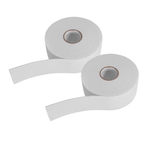 Ciieeo 2 Stück Schaumstoffband Doppelseitiges Klebeband Für Wände Dickes Doppelseitiges Klebeband Montageband Strapazierfähig Klebriges Schaumband Sport Weiß Ciieeo 2 Stück Schaumstoffband Doppelseitiges Klebeband Für Wände Dickes Doppelseitiges Klebeband Montageband Strapazierfähig Klebriges Schaumband Sport Weiß von Ciieeo