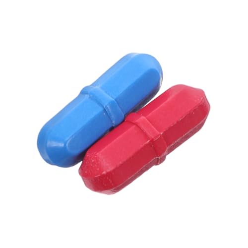 Ciieeo 2 Stück Teiliges Ptfe Magnetrührstäbe Stabiles Magnetrühren für Labor Geräuscharmer Betrieb Chemikalienbeständig für Viskose Flüssigkeiten und Präzise Ciieeo 2 Stück Teiliges Ptfe Magnetrührstäbe Stabiles Magnetrühren für Labor Geräuscharmer Betrieb Chemikalienbeständig für Viskose Flüssigkeiten und Präzise von Ciieeo
