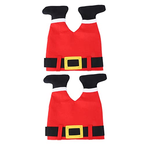 Ciieeo 2 Stück Weihnachtsmannmütze Weihnachtsbaummütze Weihnachtsdeko Weihnachtsmützen Für Den Weihnachtsmann Deko Partyhüte Für Den Weihnachtsmann Dekoration Weihnachtsmützen Ciieeo 2 Stück Weihnachtsmannmütze Weihnachtsbaummütze Weihnachtsdeko Weihnachtsmützen Für Den Weihnachtsmann Deko Partyhüte Für Den Weihnachtsmann Dekoration Weihnachtsmützen von Ciieeo
