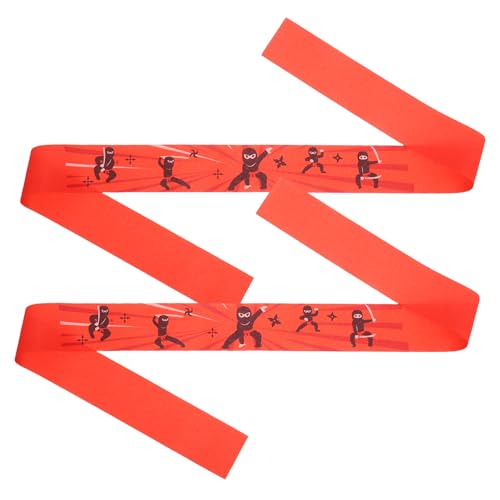 Ciieeo 2 Stücke Schal ninja stirnband Ninja Kopfbinde Küchenaccessoire Kochen Stirnbänder Küche kochen Kostümparty Sushi-Kochzubehör Sportkoch-Bandana Sushi-Koch-Bandana Polyester rot Ciieeo 2 Stücke Schal ninja stirnband Ninja Kopfbinde Küchenaccessoire Kochen Stirnbänder Küche kochen Kostümparty Sushi-Kochzubehör Sportkoch-Bandana Sushi-Koch-Bandana Polyester rot von Ciieeo