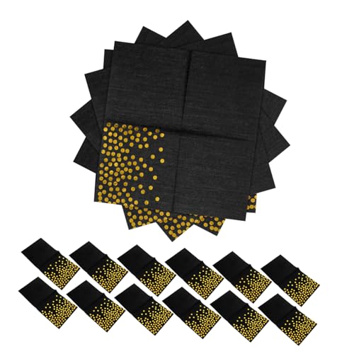 Ciieeo 20 Blatt Heißpräge Punktservietten Zum Geburtstag Erste Babynummer Feier Servietten Babyparty Servietten Mit Gold Cocktailparty Servietten Oh Picknick Papierservietten Ciieeo 20 Blatt Heißpräge Punktservietten Zum Geburtstag Erste Babynummer Feier Servietten Babyparty Servietten Mit Gold Cocktailparty Servietten Oh Picknick Papierservietten von Ciieeo