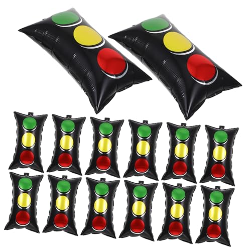 Ciieeo 20 Stück Leuchtballons Ampelballon Geburtstagsparty Ballon Schulballon Partyballon Gebäudefahrzeug Ballon Geburtstagsparty Verkehrsballons Gebäude Aus Aluminiumfolie Ciieeo 20 Stück Leuchtballons Ampelballon Geburtstagsparty Ballon Schulballon Partyballon Gebäudefahrzeug Ballon Geburtstagsparty Verkehrsballons Gebäude Aus Aluminiumfolie von Ciieeo