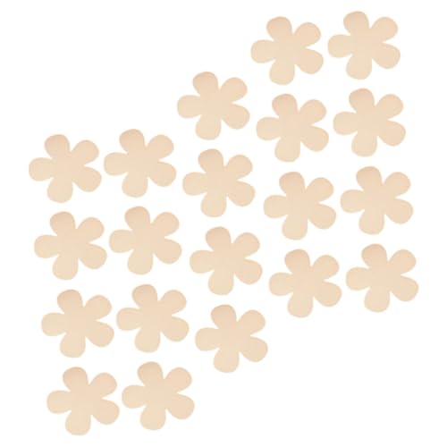 Ciieeo 20 Stück Teiliges Holz untersetzer in Blumenform Naturbelassene DIY Holzchips für Kreative Bastelprojekte Wiederverwendbare Robuste Dekoration für Wohn Arbeitsräume Ciieeo 20 Stück Teiliges Holz untersetzer in Blumenform Naturbelassene DIY Holzchips für Kreative Bastelprojekte Wiederverwendbare Robuste Dekoration für Wohn Arbeitsräume von Ciieeo