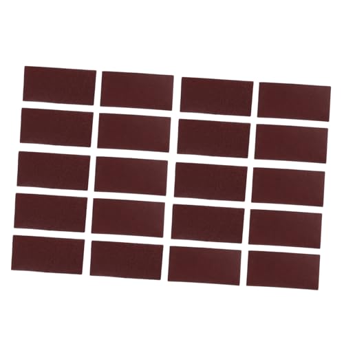Ciieeo 20 Stücke Schleifpapier Scheiben Schleifen Polieren Sand Papier Körnung Sander Schleif Flanell Ciieeo 20 Stücke Schleifpapier Scheiben Schleifen Polieren Sand Papier Körnung Sander Schleif Flanell von Ciieeo