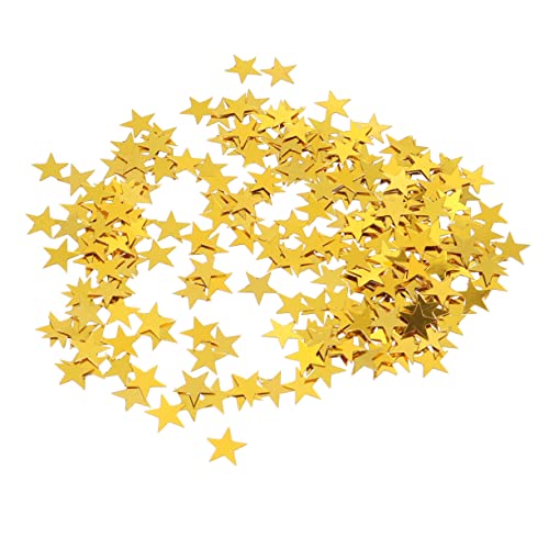 Ciieeo 2000Stücke Konfetti Form Goldene Tischdeko für Party und Hochzeit Glitzernde Streudeko für Unvergessliche Feiern Ciieeo 2000Stücke Konfetti Form Goldene Tischdeko für Party und Hochzeit Glitzernde Streudeko für Unvergessliche Feiern von Ciieeo