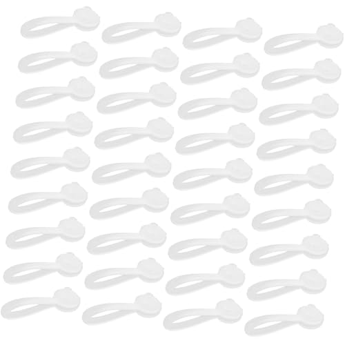 Ciieeo 2000Stücke Transparente Halter Für Werbeschilder Praktische Etiketten Preisschildhalter Für Geschäfte Supermärkte Ciieeo 2000Stücke Transparente Halter Für Werbeschilder Praktische Etiketten Preisschildhalter Für Geschäfte Supermärkte von Ciieeo