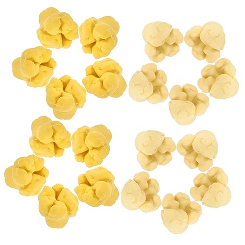 20St Radiergummi Halloween-Partygeschenke dessert food eraser Bleistiftaufsatz Partygeschenke Briefpapier Cartoon-Briefpapier Partyartikel liefert - Schreibwaren Popcorn Kind 20St Radiergummi Halloween-Partygeschenke dessert food eraser Bleistiftaufsatz Partygeschenke Briefpapier Cartoon-Briefpapier Partyartikel liefert - Schreibwaren Popcorn Kind von Ciieeo
