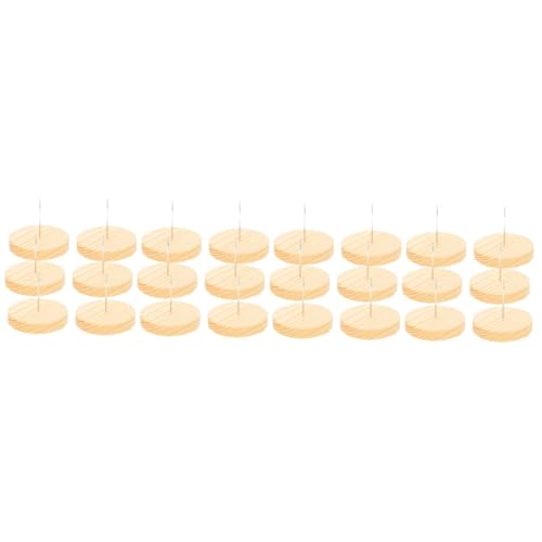 Ciieeo 24 Sätze Holzbasis -Ornament Puppenaufbewahrungshalter Nadelfilz-Puppenständer Präsentationsständer für Häkelpuppen Stützständer für Puppen Häkelpuppen-Ausstellungsständer Metall Ciieeo 24 Sätze Holzbasis -Ornament Puppenaufbewahrungshalter Nadelfilz-Puppenständer Präsentationsständer für Häkelpuppen Stützständer für Puppen Häkelpuppen-Ausstellungsständer Metall von Ciieeo