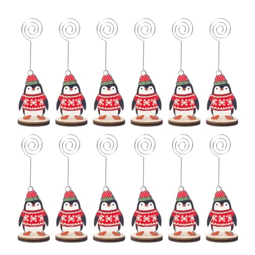 Ciieeo 24 Stk Tischkartenhalter Karten-fotoclips Fotohalter Für Den Weihnachtstisch Tisch-memo-clip Weihnachtstischnummernhalter Namenskartenständer Hölzern Bambus Visitenkarte Ciieeo 24 Stk Tischkartenhalter Karten-fotoclips Fotohalter Für Den Weihnachtstisch Tisch-memo-clip Weihnachtstischnummernhalter Namenskartenständer Hölzern Bambus Visitenkarte von Ciieeo
