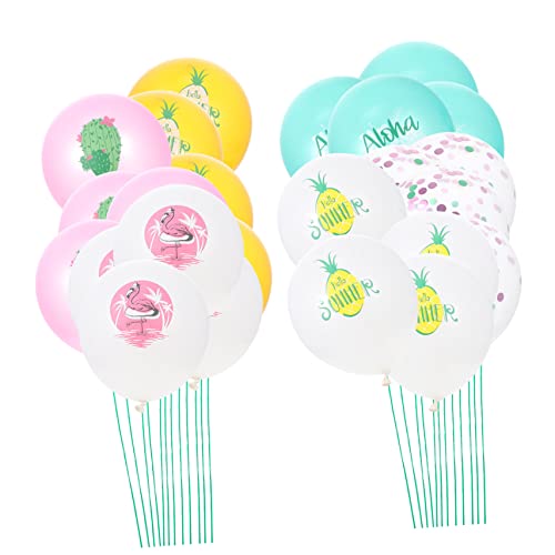 Ciieeo 24 Stück Kaktus Ballon hawaii luftballons sommerdeko bastelzeug Ballongirlande rote und blaue Luftballons kreative Latexballons Dekoration mit hawaiianischen Luftballons Emulsion Ciieeo 24 Stück Kaktus Ballon hawaii luftballons sommerdeko bastelzeug Ballongirlande rote und blaue Luftballons kreative Latexballons Dekoration mit hawaiianischen Luftballons Emulsion von Ciieeo