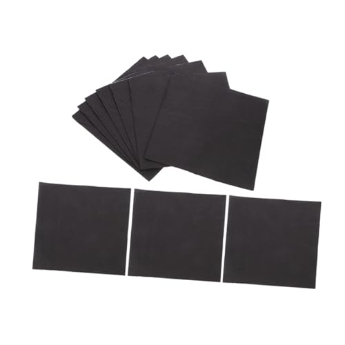 Ciieeo 25 Stück Mittagsserviette Dessert Servietten Getränkeservietten Alles Zum Geburtstag-dinner-servietten Kosmetikservietten Abendessen Servietten Gästeservietten Papier Schwarz Ciieeo 25 Stück Mittagsserviette Dessert Servietten Getränkeservietten Alles Zum Geburtstag-dinner-servietten Kosmetikservietten Abendessen Servietten Gästeservietten Papier Schwarz von Ciieeo