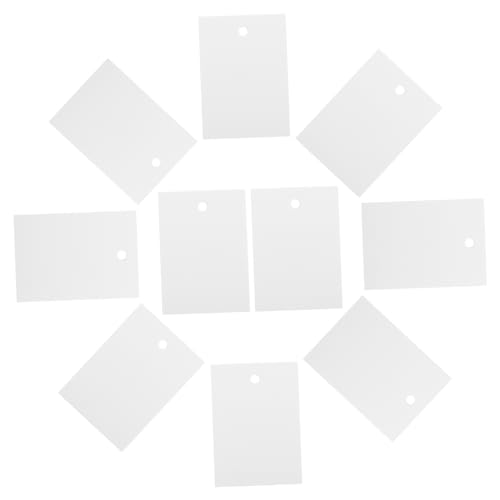 Ciieeo 250 Stück Leeres Etikett Kleidungsetiketten klein Kleidungsstück leere Etiketten Flohmarkt -Tags Stichworte Kleidungsschilds Kofferanhänger Preisschild Papier Weiß Ciieeo 250 Stück Leeres Etikett Kleidungsetiketten klein Kleidungsstück leere Etiketten Flohmarkt -Tags Stichworte Kleidungsschilds Kofferanhänger Preisschild Papier Weiß von Ciieeo