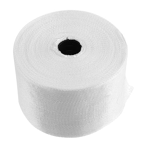 Ciieeo 25M Hitzebeständiges Klebeband für DIY Reparaturen Hochtemperaturbeständig Langlebig Praktisch für Garage Zuhause von Ciieeo