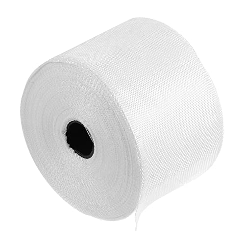 Ciieeo 25M Hochtemperaturbeständiges Glasfaserband Verstärkung für Nähte Gelenke Booten UV für Garage Zuhause Klebeband für Vielseitige von Ciieeo