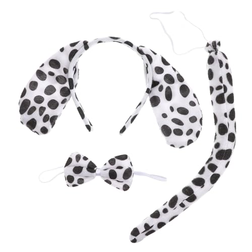 Ciieeo 2St Plüsch Hundestirnband doppelköpfiges Make-up Partykostüm-Requisiten Hundekopfbekleidung tier ohren haarreif dog costume Maskerade-Fliege Stirnbänder mit Tierohren Tuch Grey Ciieeo 2St Plüsch Hundestirnband doppelköpfiges Make-up Partykostüm-Requisiten Hundekopfbekleidung tier ohren haarreif dog costume Maskerade-Fliege Stirnbänder mit Tierohren Tuch Grey von Ciieeo