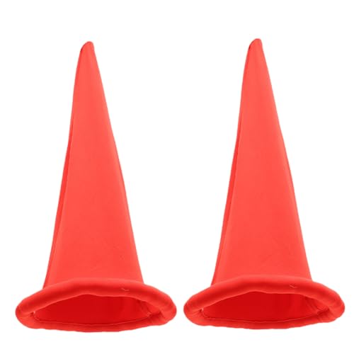 Ciieeo 2St Zwerg-Nikolausmütze roter Gnomenhut gruseliger Halloween-Hut zwergenmütze weihnachtliche kopfbedeckung Halloween-Accessoires Weihnachtsmütze Hexenmütze Hexenkostümhut Polyester Ciieeo 2St Zwerg-Nikolausmütze roter Gnomenhut gruseliger Halloween-Hut zwergenmütze weihnachtliche kopfbedeckung Halloween-Accessoires Weihnachtsmütze Hexenmütze Hexenkostümhut Polyester von Ciieeo