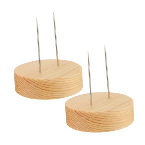 Ciieeo 2Stücke Hölzerne Puppenständer für Modellpuppen DIY Zubehör und Attraktiv zur Präsentation und Sammlung Höhe Perfektes Ciieeo 2Stücke Hölzerne Puppenständer für Modellpuppen DIY Zubehör und Attraktiv zur Präsentation und Sammlung Höhe Perfektes von Ciieeo