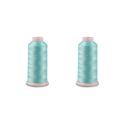 Ciieeo 2stücke Yards Leuchtendes Stickgarn Für Maschinen Und Handstickerei Glow Für Kreative Nähprojekte Für Babybekleidung Und Handarbeiten Ciieeo 2stücke Yards Leuchtendes Stickgarn Für Maschinen Und Handstickerei Glow Für Kreative Nähprojekte Für Babybekleidung Und Handarbeiten von Ciieeo