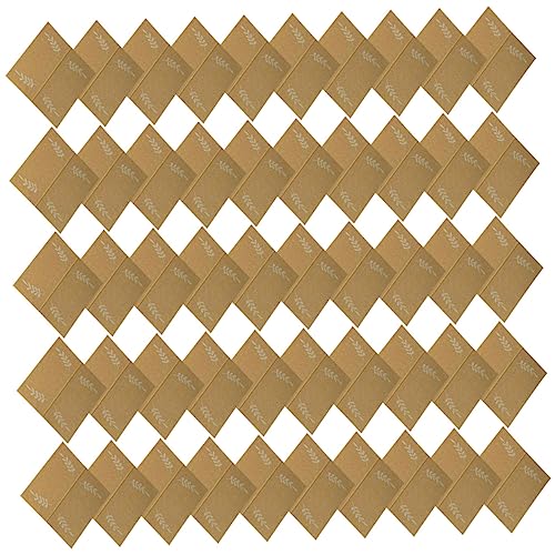 Ciieeo 3 Sätze Hochzeitsnachrichtenpapierhalter Hochwertige Wiederverwendbare Trocken Abwischbare Namenszeltkarten Kleine Hochzeitsnamensschilder Kartentisch 50 Stück * 3 Ciieeo 3 Sätze Hochzeitsnachrichtenpapierhalter Hochwertige Wiederverwendbare Trocken Abwischbare Namenszeltkarten Kleine Hochzeitsnamensschilder Kartentisch 50 Stück * 3 von Ciieeo