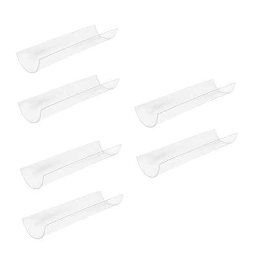 Ciieeo 3 Sätze U Förmiger Kuchenrollenformer Für Herstellung Von Schweizer Robustes Und Backwerkzeug Für Zuhause Perfektes Dessert Tool Für Gleichmäßige Ergebnisse 2 Stücke * 3 Ciieeo 3 Sätze U Förmiger Kuchenrollenformer Für Herstellung Von Schweizer Robustes Und Backwerkzeug Für Zuhause Perfektes Dessert Tool Für Gleichmäßige Ergebnisse 2 Stücke * 3 von Ciieeo
