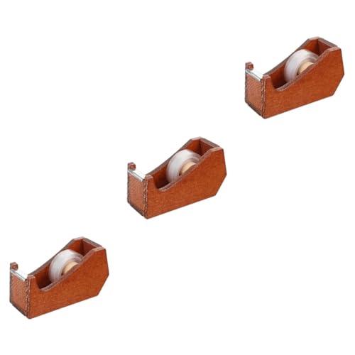 Ciieeo 3 Stück Bandhalter Verpackung Spender Büro USB Bandschneider Klebebandabroller für den Schreibtisch Werkzeuge zum Schneiden von Bändern kleiner Tape Dispenser Schreibtisch Holz Ciieeo 3 Stück Bandhalter Verpackung Spender Büro USB Bandschneider Klebebandabroller für den Schreibtisch Werkzeuge zum Schneiden von Bändern kleiner Tape Dispenser Schreibtisch Holz von Ciieeo