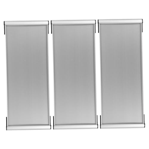 Ciieeo 3 Stück Blanko Schilder Bürotür Namensschildhalter Bürotür Namensschild Namensschild Für Tür Kabinentür Wandaufkleber Türnummernschild Türhänger Schild Türschild Ciieeo 3 Stück Blanko Schilder Bürotür Namensschildhalter Bürotür Namensschild Namensschild Für Tür Kabinentür Wandaufkleber Türnummernschild Türhänger Schild Türschild von Ciieeo
