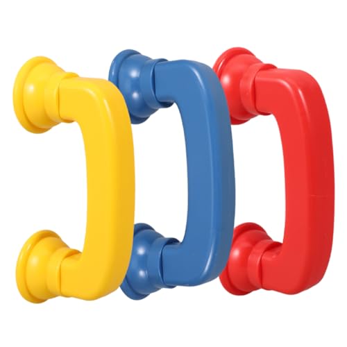 Ciieeo 3 Stück Früherziehungstelefone Spielzeuge Materialien Für Die Frühe Kindheitserziehung Sprachtherapiespielzeuge Spielzeugtelefone Notfalltelefone Für Legasthenie Werkzeuge Ciieeo 3 Stück Früherziehungstelefone Spielzeuge Materialien Für Die Frühe Kindheitserziehung Sprachtherapiespielzeuge Spielzeugtelefone Notfalltelefone Für Legasthenie Werkzeuge von Ciieeo
