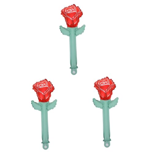 Ciieeo 30 Stck. Teiliges Rotes Folienballon mit Rosenmotiv Langlebige Valentinstag und Hochzeitsdeko Einfach Aufzublasen für Partys Feiern und Romantische Anlässe Ciieeo 30 Stck. Teiliges Rotes Folienballon mit Rosenmotiv Langlebige Valentinstag und Hochzeitsdeko Einfach Aufzublasen für Partys Feiern und Romantische Anlässe von Ciieeo