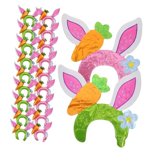 Ciieeo Tierohr-stirnbänder 30 Stück Aufblasbare Ohr-haarbänder Für Kinder Cosplay-party Ciieeo Tierohr-stirnbänder 30 Stück Aufblasbare Ohr-haarbänder Für Kinder Cosplay-party von Ciieeo