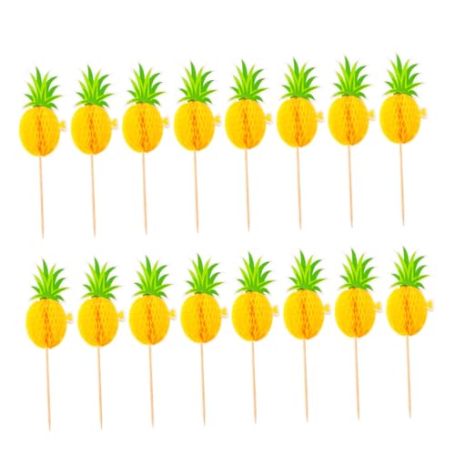 Ciieeo 30 Stück Kuchendekorationseinsatz Festkuchen Herstellung Fächer-Kuchenaufsatz Tiki Partykuchen-Picks Du Tortendekorationsaufsätze hawaiianische dekorationen Papier Gelb Ciieeo 30 Stück Kuchendekorationseinsatz Festkuchen Herstellung Fächer-Kuchenaufsatz Tiki Partykuchen-Picks Du Tortendekorationsaufsätze hawaiianische dekorationen Papier Gelb von Ciieeo