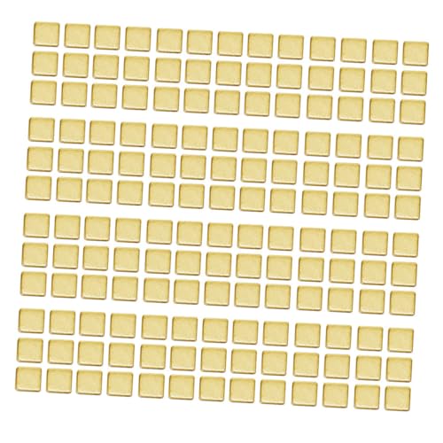 Ciieeo 300 Stück Vergoldete Kontakte Lötfahne Lötset für Schmuck Armbandherstellung Schmucklot Elektroniklot Schmuck vorgeschnittenes Lot vergoldetes Kupfer Golden Ciieeo 300 Stück Vergoldete Kontakte Lötfahne Lötset für Schmuck Armbandherstellung Schmucklot Elektroniklot Schmuck vorgeschnittenes Lot vergoldetes Kupfer Golden von Ciieeo