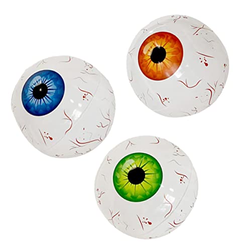 Ciieeo 3st Augapfel-aluminiumfilm-ballon Spukhaus Ballon Halloween Augapfel Ballons Geburtstagsballon Bierballons Klarer Ballon Halloween-partyballons Hohle Augäpfel Aluminiumfolie Rot Ciieeo 3st Augapfel-aluminiumfilm-ballon Spukhaus Ballon Halloween Augapfel Ballons Geburtstagsballon Bierballons Klarer Ballon Halloween-partyballons Hohle Augäpfel Aluminiumfolie Rot von Ciieeo