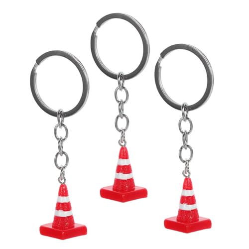 Ciieeo 3st Verkehrspolizeikegelschlüsselbund Schmuck-verkehrskegel Nicht-schicht-schimmel Klassenzubehör Ringe Materielle Dekoration Ramen-nudeln Skulptur Schlüsselanhänger Mini-hut Harz Ciieeo 3st Verkehrspolizeikegelschlüsselbund Schmuck-verkehrskegel Nicht-schicht-schimmel Klassenzubehör Ringe Materielle Dekoration Ramen-nudeln Skulptur Schlüsselanhänger Mini-hut Harz von Ciieeo