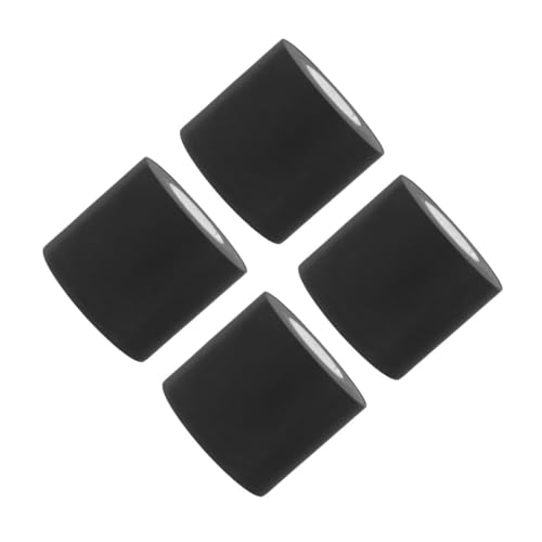 Ciieeo 4 Rollen Klebeband Für Klimaanlagen Schwarz Rohr Weiß Schwer Abdeckung Pflicht Isolierung Wickeln Elektrisches Band Drahtwicklung Auspuffband Hochtemperatur Massenband Pvc Black Ciieeo 4 Rollen Klebeband Für Klimaanlagen Schwarz Rohr Weiß Schwer Abdeckung Pflicht Isolierung Wickeln Elektrisches Band Drahtwicklung Auspuffband Hochtemperatur Massenband Pvc Black von Ciieeo