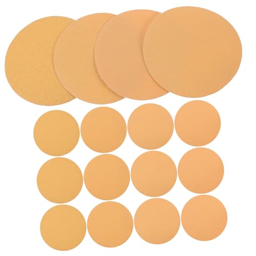 Ciieeo 40 Stück Schleifpapierscheibe Wald Hartholz sortiert Zubehör runden Pads für Schleifpapier Bohraufsatz Schleifpapier polieren Holz Schleifpapier orbitales Schleifpapier Sandpapier Ciieeo 40 Stück Schleifpapierscheibe Wald Hartholz sortiert Zubehör runden Pads für Schleifpapier Bohraufsatz Schleifpapier polieren Holz Schleifpapier orbitales Schleifpapier Sandpapier von Ciieeo