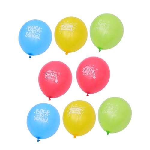 Ciieeo 40St Ballon luftbalondeko Spielzeugkorb falsche grüne Stiele Künstlicher Eukalyptuskranz Veranstalter Glyzinien künstliche Blumen künstliche blumen der hortensie Emulsion von Ciieeo