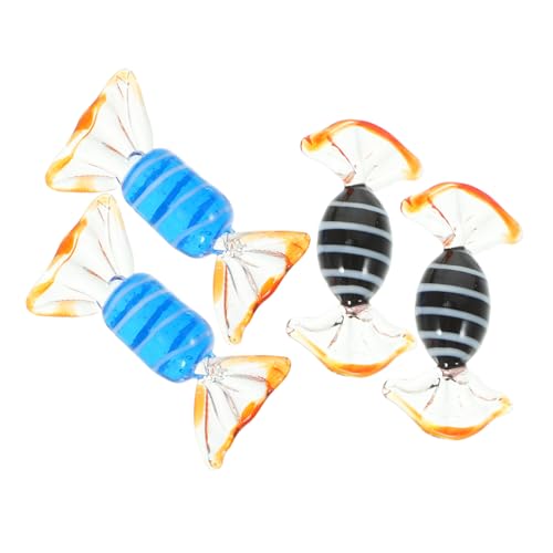 Ciieeo 4Stücke Teiliges Bunter Süßigkeiten Dekoration Kreative Tischdekoration für Tee Partys Wohnzimmer Schlafzimmer und für Stilvolle Anlässe und Sammler Ciieeo 4Stücke Teiliges Bunter Süßigkeiten Dekoration Kreative Tischdekoration für Tee Partys Wohnzimmer Schlafzimmer und für Stilvolle Anlässe und Sammler von Ciieeo