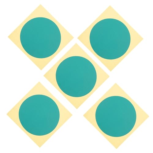 Ciieeo 5 Blätter Kennzeichnungsaufkleber Des Manometers Das Patch Etikett Aufkleber Für Manometer Farbig Hinweisaufkleber Klein Manometeranzeige Green Reflektierende Folie von Ciieeo