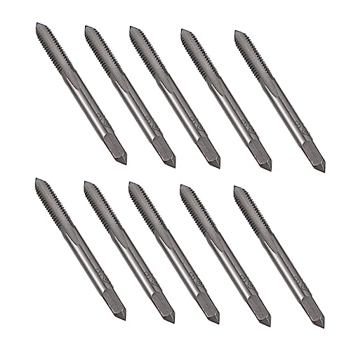 Ciieeo 5 Paare Teiliges Taper Tap Handwerkzeug für Metrisches Gewindeschneiden für Präzises Bohren Verschiedenen Materialien Ciieeo 5 Paare Teiliges Taper Tap Handwerkzeug für Metrisches Gewindeschneiden für Präzises Bohren Verschiedenen Materialien von Ciieeo