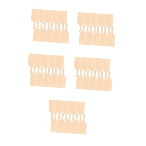 Ciieeo 5 Sätze Holz Schneidebrettchen Diy Unbehandelt Für Bastelprojekte Gemüsebrettchen Holzbrettchen Für Partygeschenke 10 Stück * 5 Ciieeo 5 Sätze Holz Schneidebrettchen Diy Unbehandelt Für Bastelprojekte Gemüsebrettchen Holzbrettchen Für Partygeschenke 10 Stück * 5 von Ciieeo