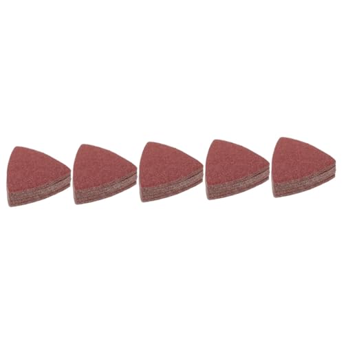 Ciieeo 5 Sätze Sandpapier Dreieck-schleifpad Oszillierendes Schleifpad Streugut Unterlage Schleifen Schleifpapier Weiches Schleifpad Schleif- Und Polierpapier 20 Stück * 5 Ciieeo 5 Sätze Sandpapier Dreieck-schleifpad Oszillierendes Schleifpad Streugut Unterlage Schleifen Schleifpapier Weiches Schleifpad Schleif- Und Polierpapier 20 Stück * 5 von Ciieeo