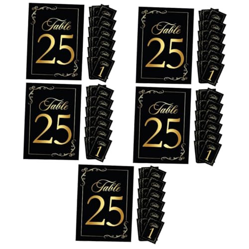 Ciieeo 5 Sätze Tischkarte Digitale Karte Name Ort Hochzeiten Runden Schwarze Tischnummern Gruß Hochzeitsdekor Tischkarten Schreibtisch Kartentisch Zahlenkarten Papierstau 30 Stück * 5 Ciieeo 5 Sätze Tischkarte Digitale Karte Name Ort Hochzeiten Runden Schwarze Tischnummern Gruß Hochzeitsdekor Tischkarten Schreibtisch Kartentisch Zahlenkarten Papierstau 30 Stück * 5 von Ciieeo