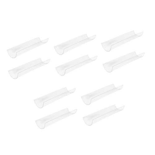 Ciieeo 5 Sätze U Förmiger Kuchenrollenformer Teiliges Aus Unverzichtbares Backwerkzeug Für Müheloses Rollbacken Und Einfache Für Backliebhaber Und Desserts 2 Stücke * 5 Ciieeo 5 Sätze U Förmiger Kuchenrollenformer Teiliges Aus Unverzichtbares Backwerkzeug Für Müheloses Rollbacken Und Einfache Für Backliebhaber Und Desserts 2 Stücke * 5 von Ciieeo