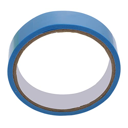Ciieeo 5 Stck. Pannensicheres Felgenband Dichtband für Fahrradreifen Fahrradreifenliner Mountainbike-Laufradband Vakuumdichtband Reifenpolster nopp Spezialkleber Blue Ciieeo 5 Stck. Pannensicheres Felgenband Dichtband für Fahrradreifen Fahrradreifenliner Mountainbike-Laufradband Vakuumdichtband Reifenpolster nopp Spezialkleber Blue von Ciieeo