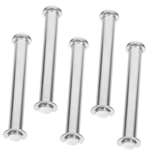 Ciieeo 5 Stück Regalverschlüsse Regale Palettenregal Fallstift Sicherheitsstift Palettenregal Clips Palettenregal Sicherungsstift Palettenregal Haken Palettenregal Zubehör Silber Ciieeo 5 Stück Regalverschlüsse Regale Palettenregal Fallstift Sicherheitsstift Palettenregal Clips Palettenregal Sicherungsstift Palettenregal Haken Palettenregal Zubehör Silber von Ciieeo