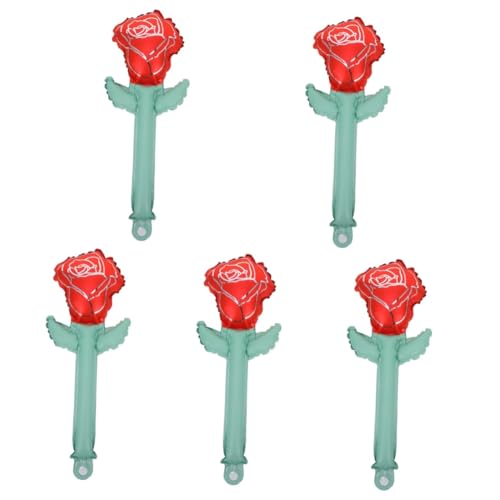 Ciieeo 50 Stck. Rote Luftballons Dekorative Valentinstags und Hochzeitsballons Romantische Partydeko für Muttertag Verlobung Geburtstagsfeier Einfach Aufzublasen Langlebig und Elegant Ciieeo 50 Stck. Rote Luftballons Dekorative Valentinstags und Hochzeitsballons Romantische Partydeko für Muttertag Verlobung Geburtstagsfeier Einfach Aufzublasen Langlebig und Elegant von Ciieeo