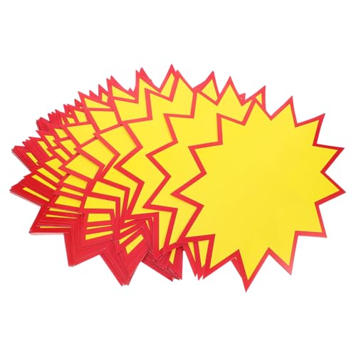 Ciieeo 50 Stück Explosive Aufkleber Preisschilder Geschäfte Wiederverwendbar Supermarkt Für Preisschilder Einzelhandelsetiketten Blanko Nummerierte Farbige Etiketten Aufkleber Ciieeo 50 Stück Explosive Aufkleber Preisschilder Geschäfte Wiederverwendbar Supermarkt Für Preisschilder Einzelhandelsetiketten Blanko Nummerierte Farbige Etiketten Aufkleber von Ciieeo