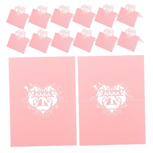 Ciieeo 50 Stück Hochzeitsgästezelt Tagesschilder Dekorativ – Für Veranstaltungen Romantische Feiertagspartys Abendessen Empfangsschilder Elegante Halter Gefaltete Namensschilder Ciieeo 50 Stück Hochzeitsgästezelt Tagesschilder Dekorativ – Für Veranstaltungen Romantische Feiertagspartys Abendessen Empfangsschilder Elegante Halter Gefaltete Namensschilder von Ciieeo