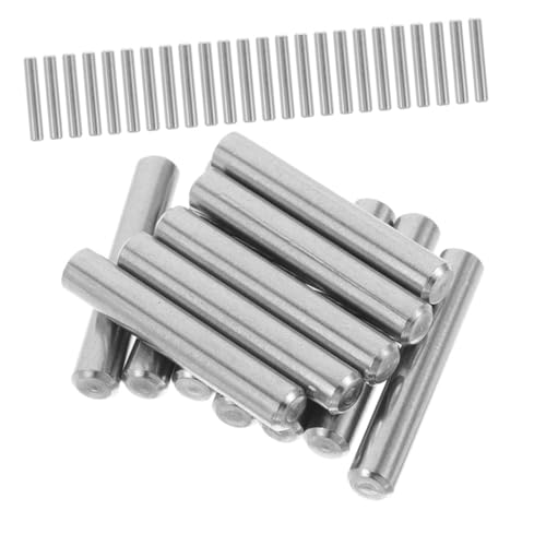 Ciieeo 50 Stück Robuste Dowel für Präzise Positionierung und Erhöhte Stabilität für Maschinenreparaturen und Möbelmontage Ciieeo 50 Stück Robuste Dowel für Präzise Positionierung und Erhöhte Stabilität für Maschinenreparaturen und Möbelmontage von Ciieeo